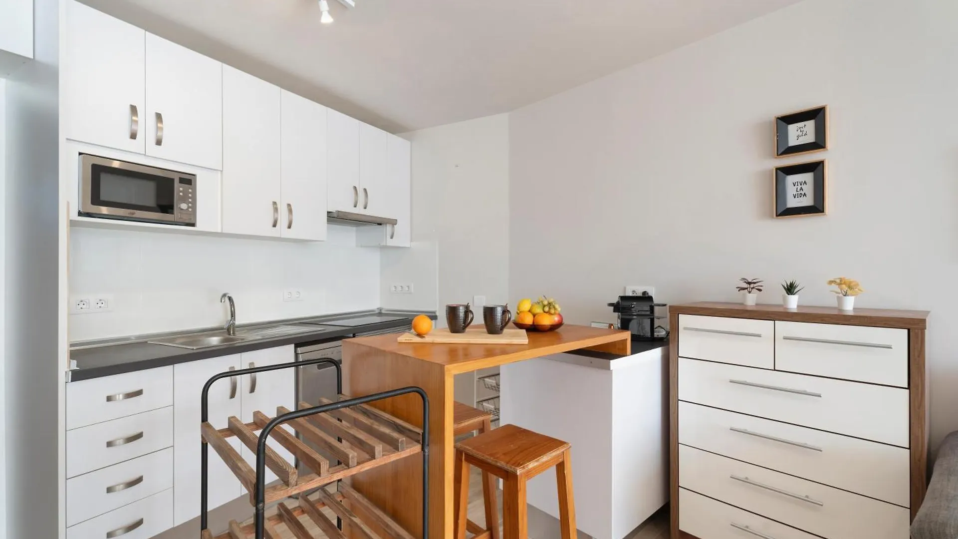 Apartamento Primera Linea De Mar タコロンテ