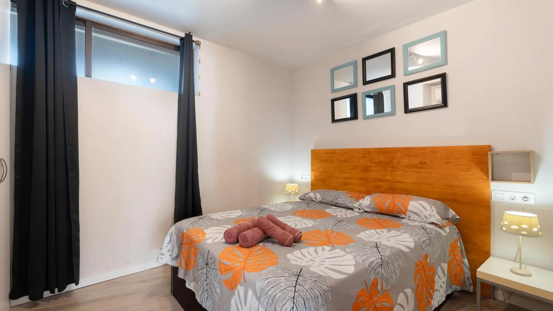アパート Apartamento Primera Linea De Mar タコロンテ スペイン