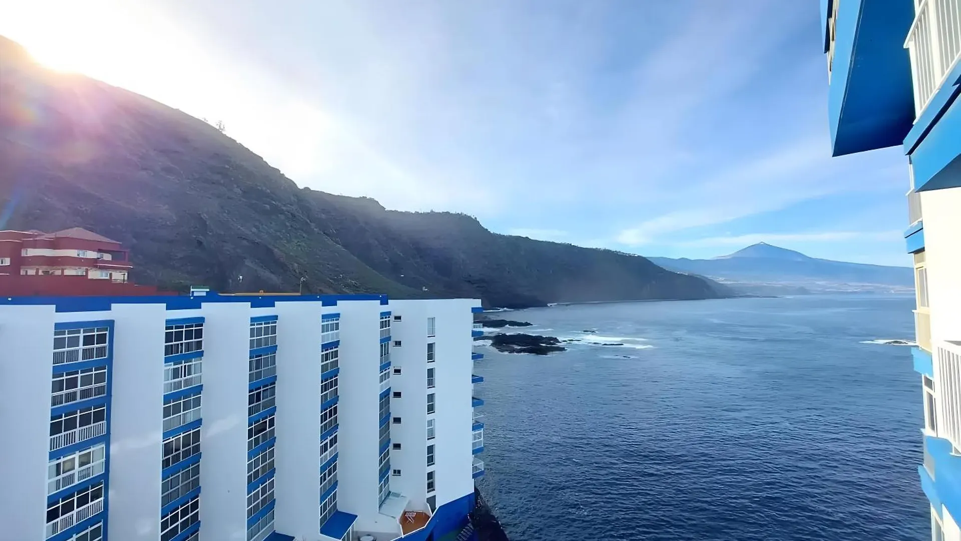 Apartamento Primera Linea De Mar タコロンテ スペイン