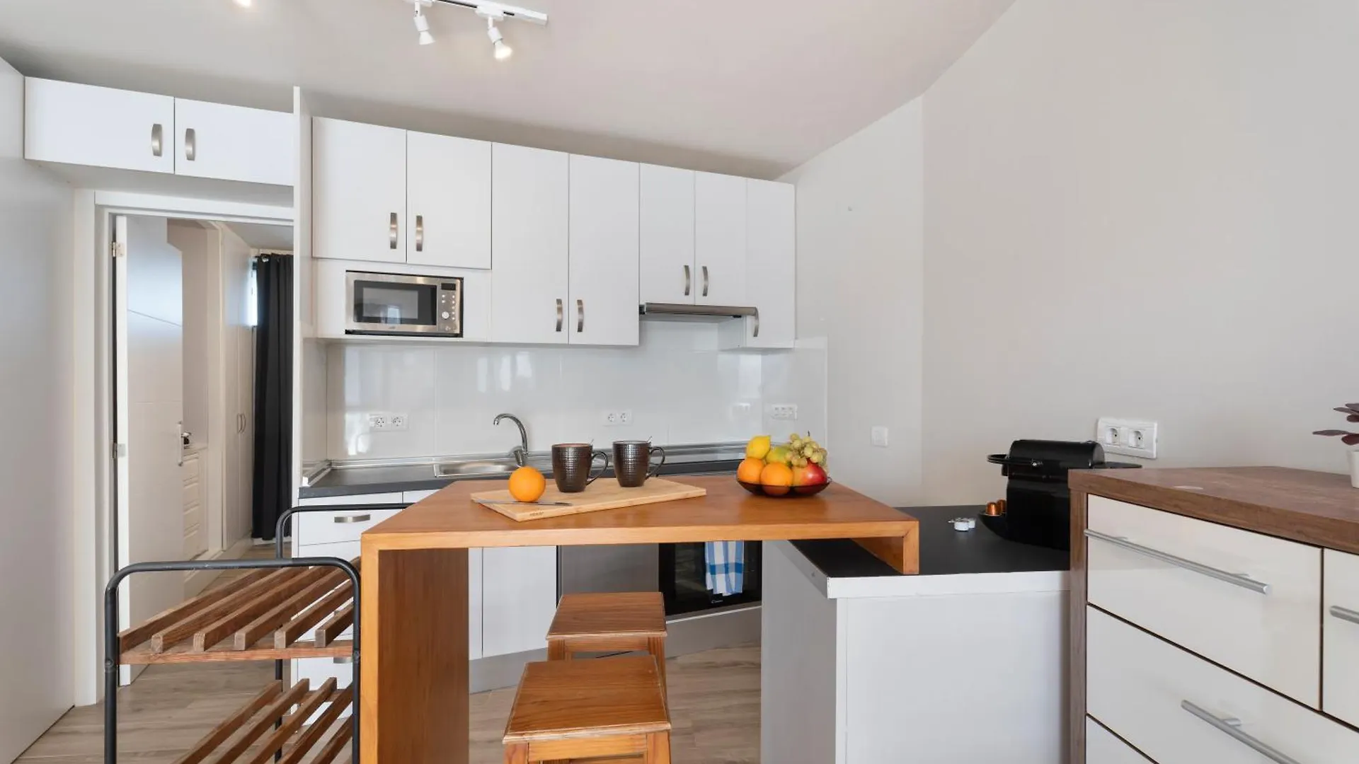 Apartamento Primera Linea De Mar Tacoronte İspanya