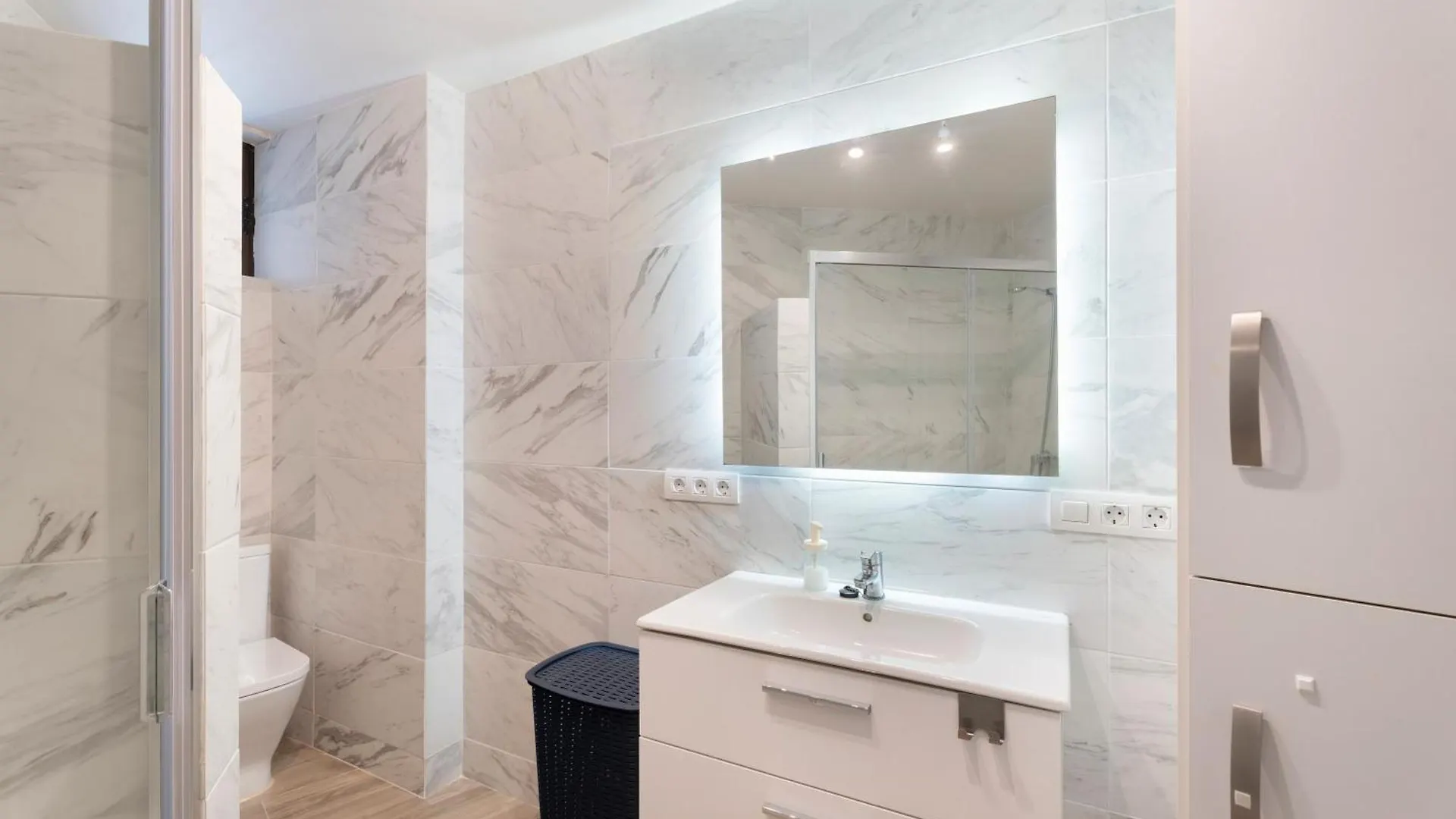 Daire Apartamento Primera Linea De Mar Tacoronte