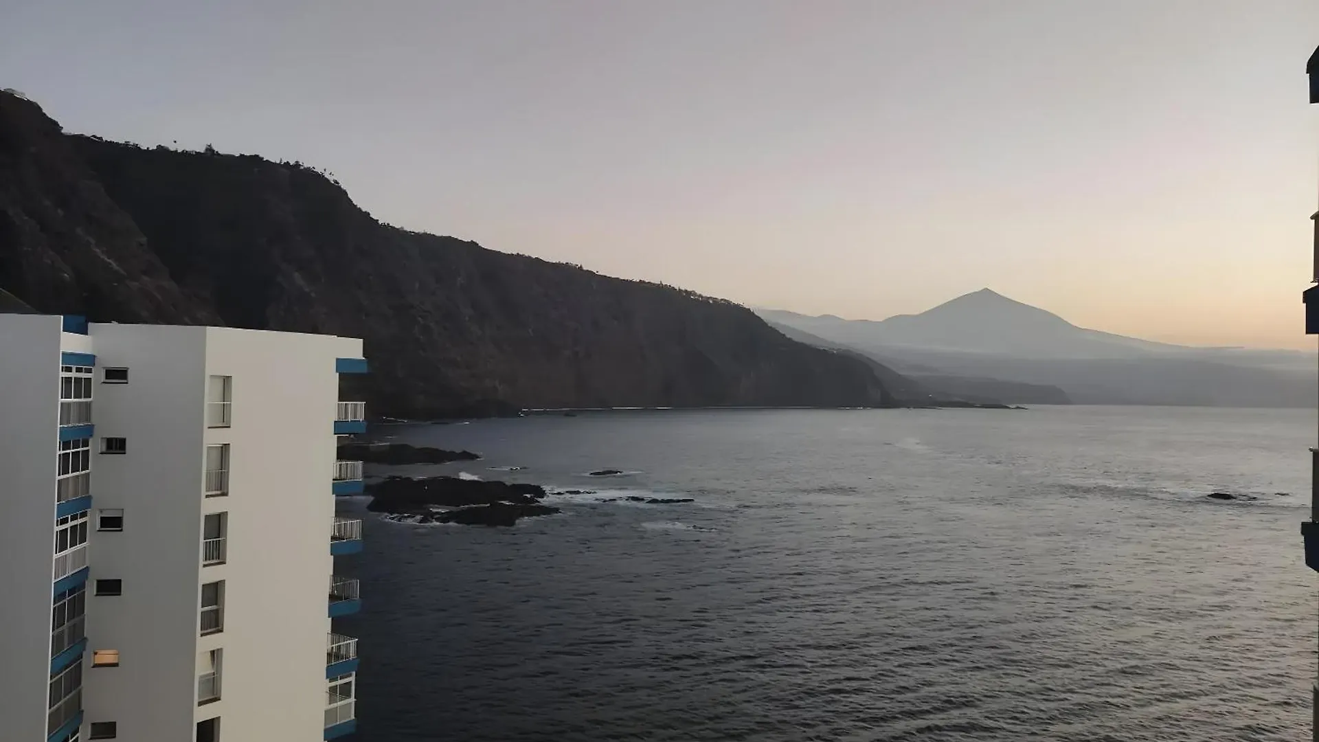 Daire Apartamento Primera Linea De Mar Tacoronte
